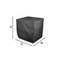 Eevelle Meridian Corner Sectional Chair Cover, Charcoal Gray, 34 in L x 34 in W x 30 in H MDCSC-CHL - alternate 1
